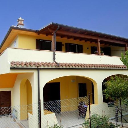 Affittacamere Casa Del Sole Кала-Гононе Екстер'єр фото
